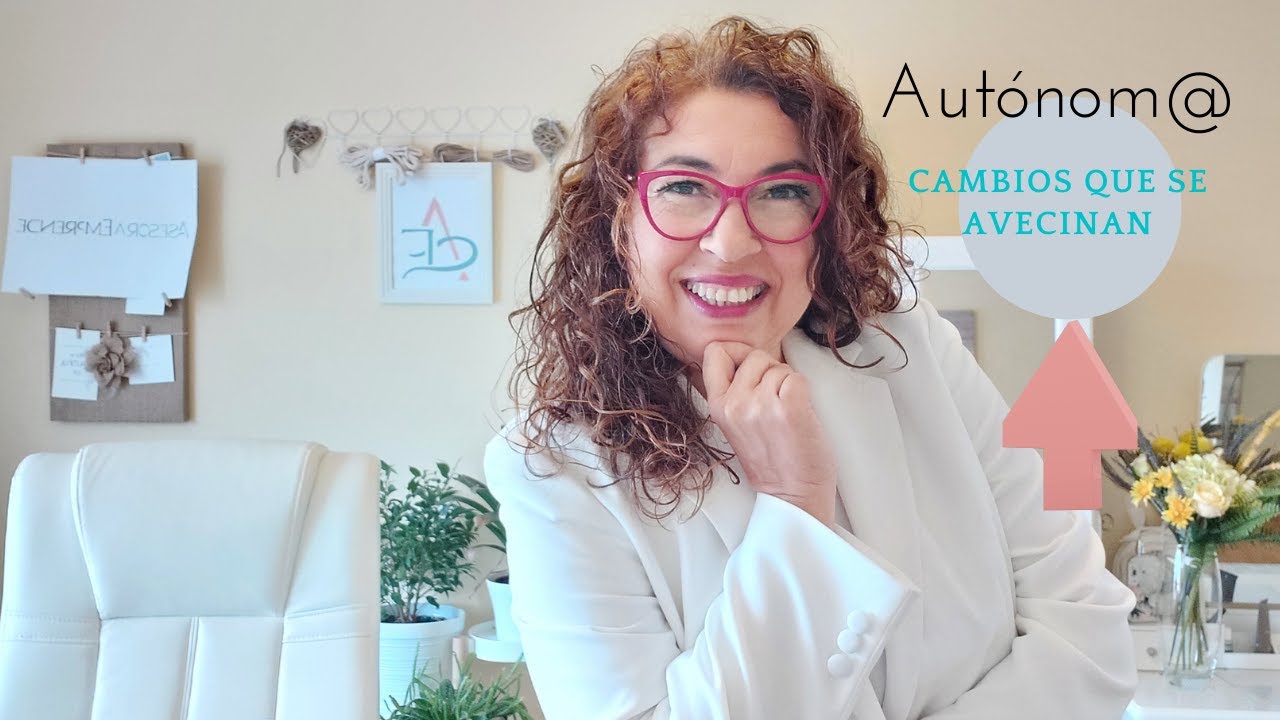autonomo cambios que se avecina