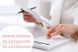 nueva cotizacion de autonomos 1