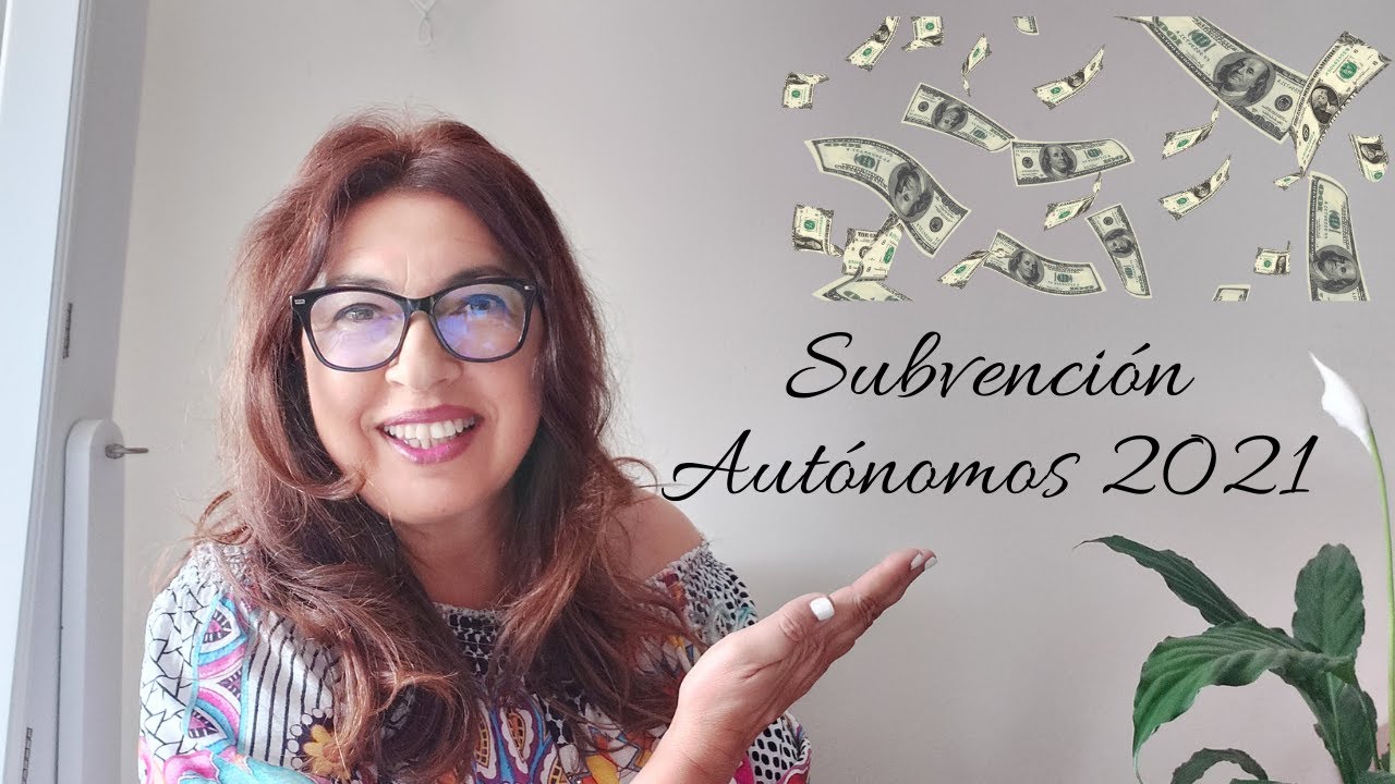 subvencion autonomos 2021